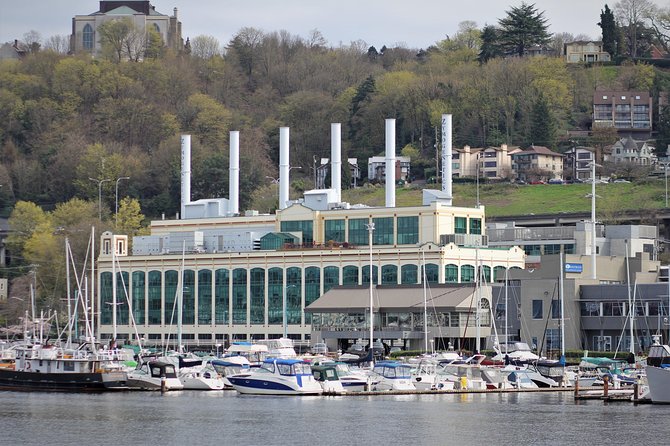 Seattle Locks Cruise - One-Way Tour - Additional Information