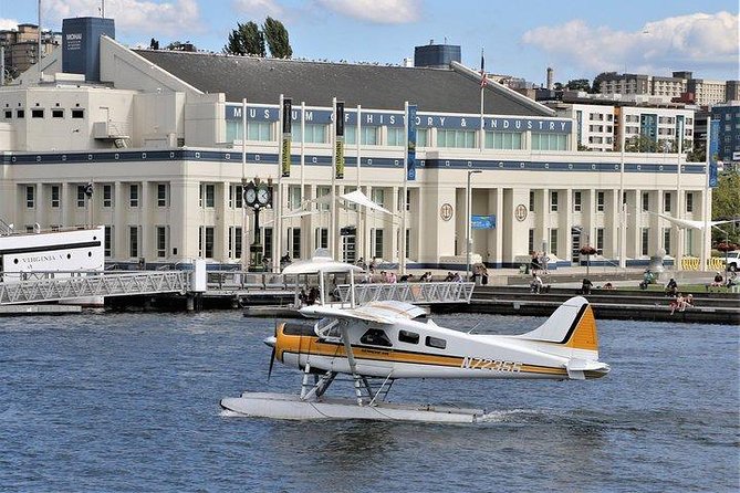 Seattle Locks Cruise - One-Way Tour - Directions and How to Book