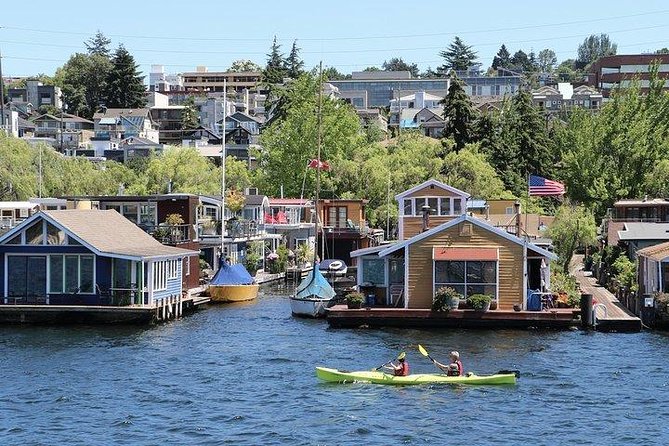 Seattle Locks Cruise - One-Way Tour - Common Questions