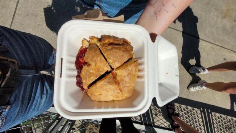 Seattle: Meet Me at the Market Food Tour - Final Takeaway