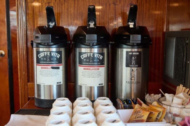 Seattle: Mimosa Brunch Cruise - FAQ