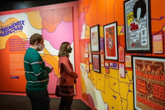 Seattle: MoPOP Entry Ticket - Customer Reviews