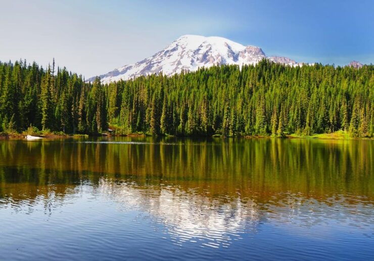 Seattle: Mount Rainier and Olympic Park Audio Guide Bundle - Good To Know