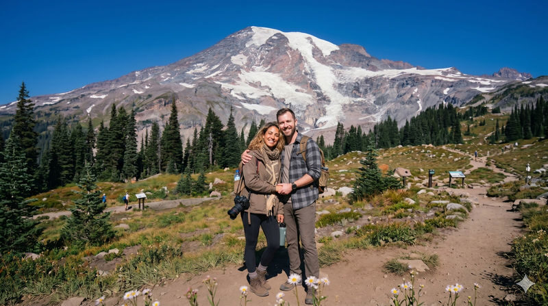 Seattle Mount Rainier National Park Full-Day Tour - At a glance