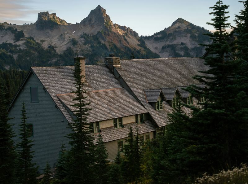 Seattle Mount Rainier National Park Full-Day Tour - Weather is the biggest factor you cannot control