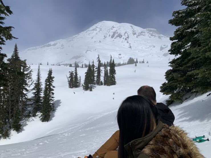 Seattle: Mt. Rainier Hiking W/ Waterfalls, Glaciers & Trees - Tour Details