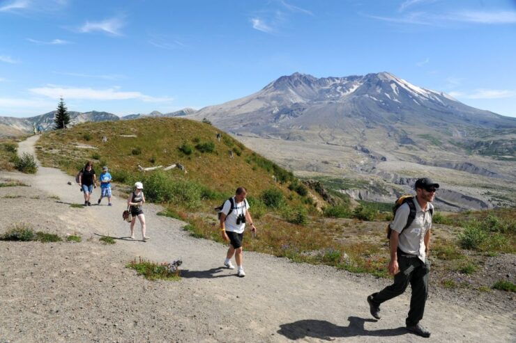 Seattle: Mt. St. Helens National Monument Small Group Tour - Activity Details
