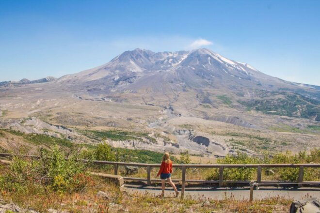 Seattle: Mt. St. Helens National Monument Small Group Tour - Mount St. Helens Volcano and Reforestation Project