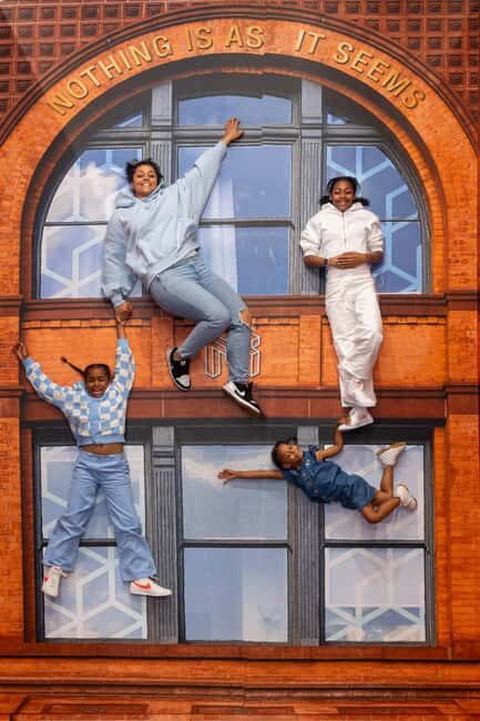 Seattle: Museum of Illusions Entry Ticket - Good To Know