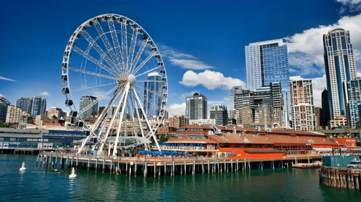 Seattle : Must-See Attractions Walking Tour With A Guide - Good To Know