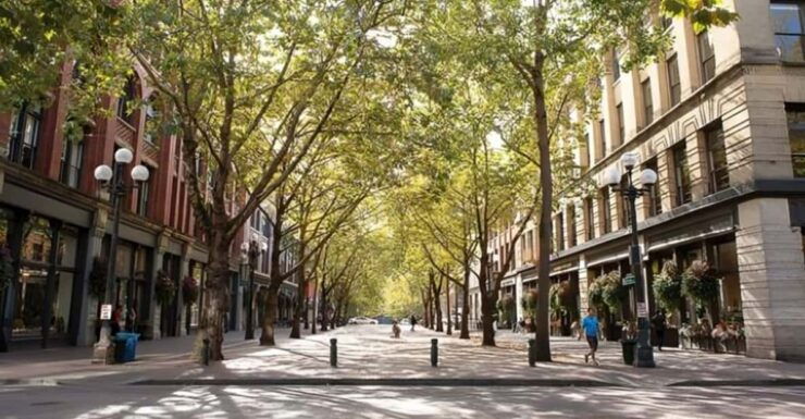 Seattle : Must-See Attractions Walking Tour With A Guide - Itinerary Highlights