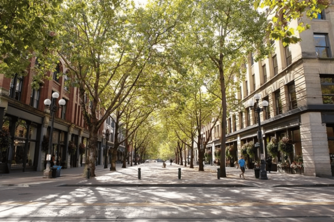Seattle : Must-See Attractions Walking Tour With A Guide - Inclusions and Exclusions