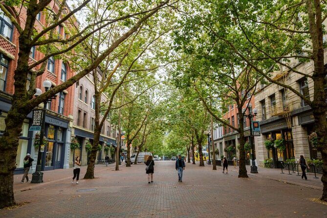 Seattle Mystery Walking Tour - An In-Depth Look at the Seattle Mystery Walking Tour