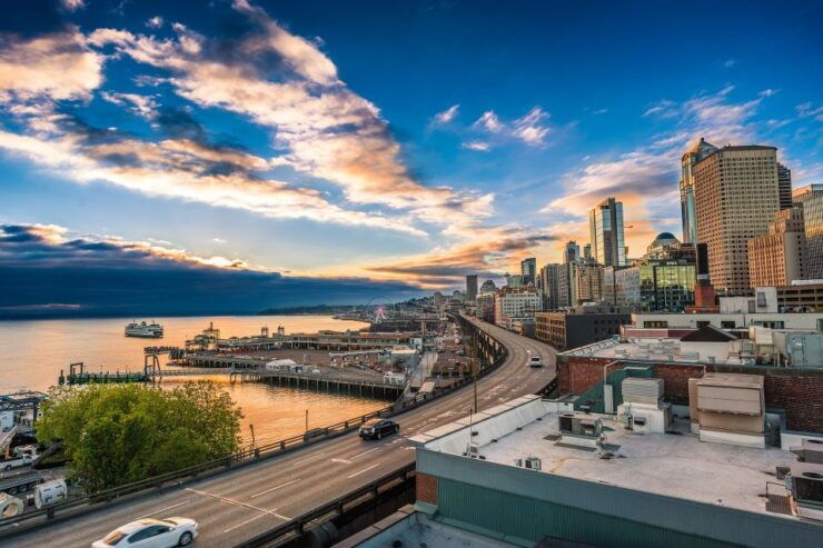 Seattle: Night Tour With Local Guide - Booking Details and Payment Options