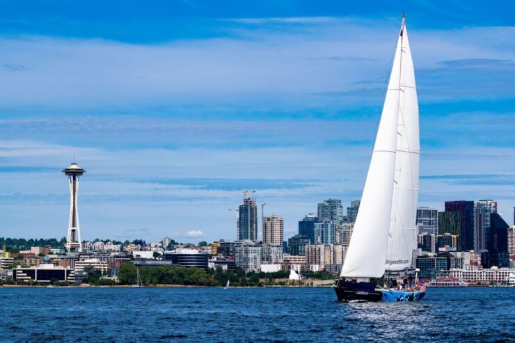Seattle: Pacific Northwest Sailing Experience - Good To Know
