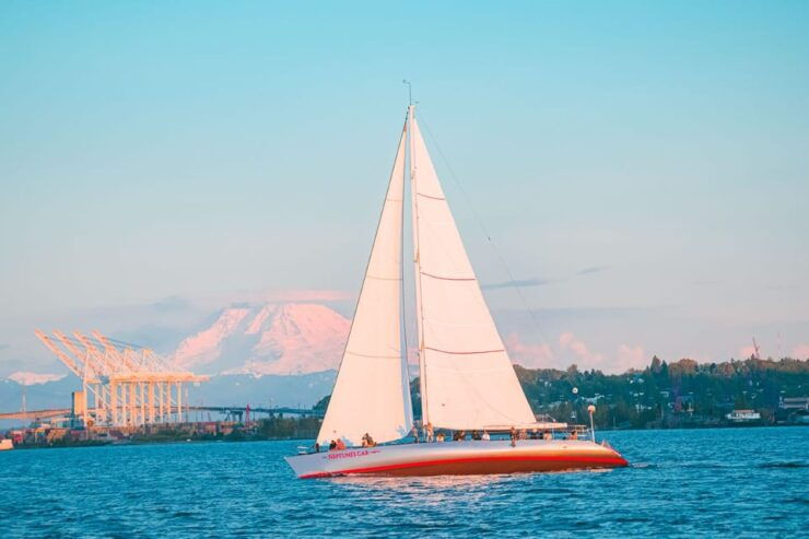 Seattle: Pacific Northwest Sailing Experience - Sailing Tour Highlights