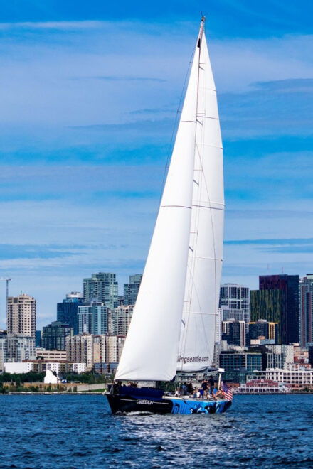 Seattle: Pacific Northwest Sailing Experience - Customer Feedback and Ratings