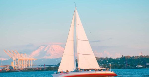 Seattle: Pacific Northwest Sailing Experience - Frequently Asked Questions