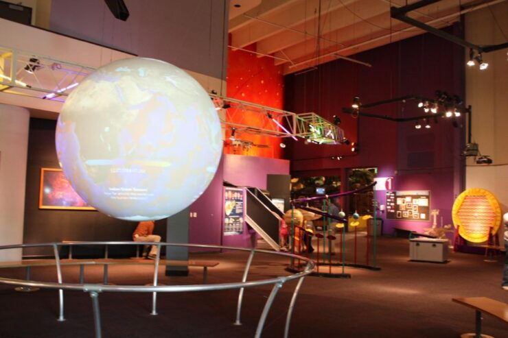 Seattle: Pacific Science Center General Admission Ticket - Experience Highlights