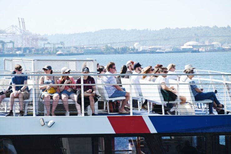 Seattle: Pier 69 Wildlife and Whale Watching Boat Tour - Highlights