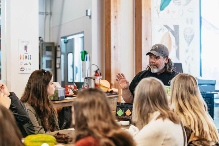 Seattle: Pike Place Market Chef-Guided Food Tour - Tour Details