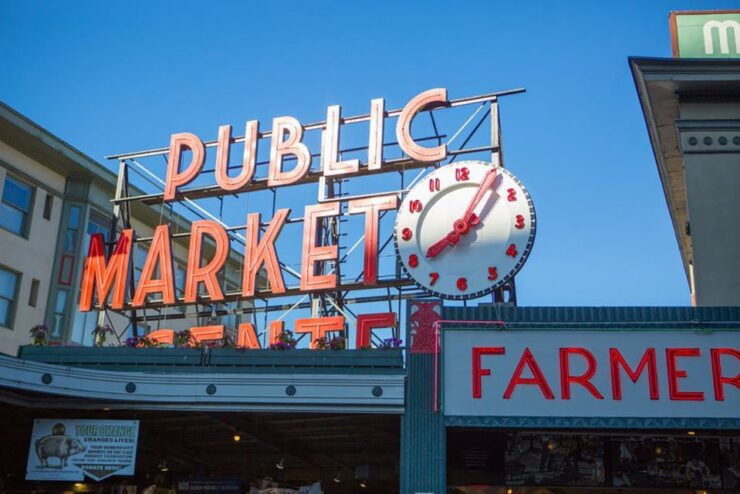 Seattle: Pike Place Market Guided Foodie Tour - Customer Reviews