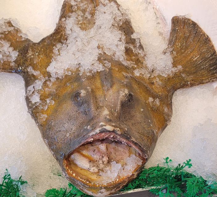 Seattle: Pike Place Market Seafood Tasting Tour - Duration and Reservation