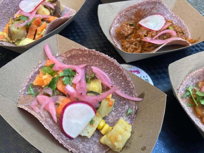 Seattle: Pike Place Market Tasting Tour with Art & Music - Good To Know