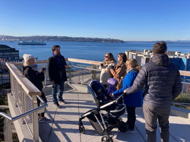 Seattle: Pike Place Market Tasting Tour with Art & Music - FAQ