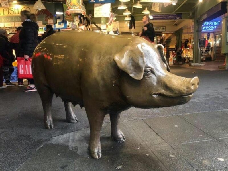 Seattle: Plant-Based in Pike Place Food Tour (GF available) - An In-Depth Look at the Pike Place Food Tour