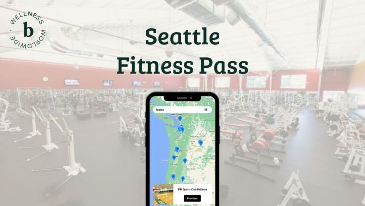 Seattle Premium Fitness Pass - Access and Facilities