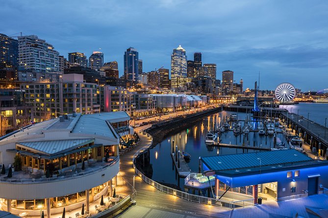 Seattle Private Car and Limo Service - Overview of Service