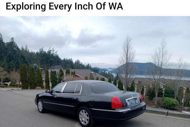 Seattle Private Car and Limo Service - Common Questions