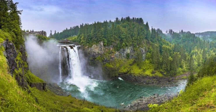 Seattle: Private Cascade Mountains and Waterfalls Day Tour - Activity Details