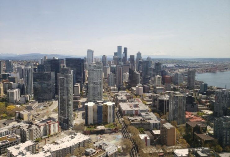 Seattle: Private City Driving Tour With Local Guide - Booking and Cancellation