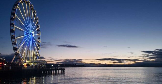 Seattle: Private City Driving Tour With Local Guide - Local Eats and Recommendations