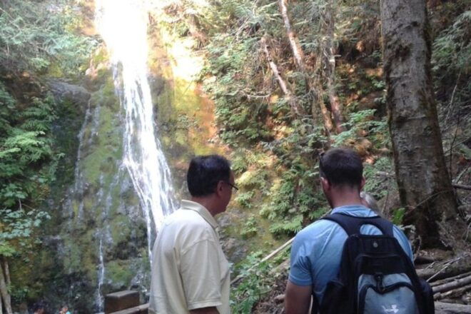 Seattle: Private Olympic Nat Park and Hurricane Ridge Tour - Pickup and Confirmation
