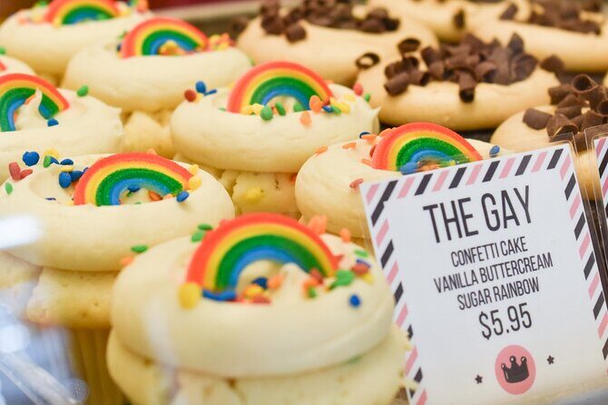 Seattle Private Pride Walk Tour: LGBTQIA+ Stories of Capitol Hill - A Complete Guide to the Seattle Private Pride Walk Tour: LGBTQIA+ Stories of Capitol Hill