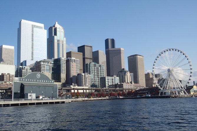 Seattle Private Tour - Overview of Seattle Private Tour
