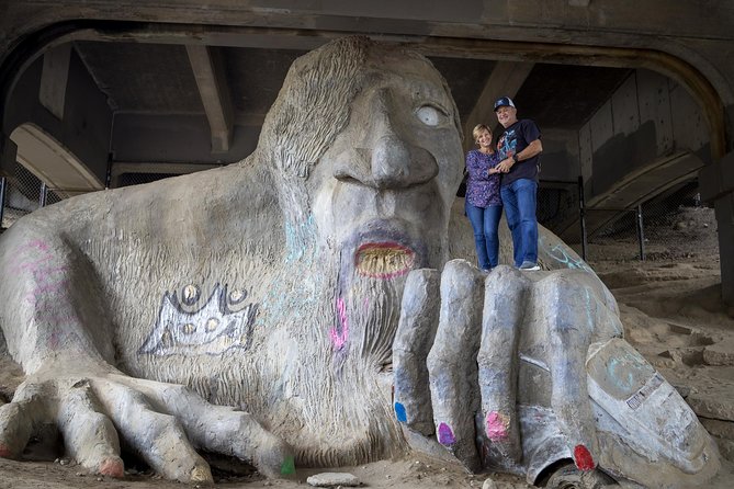 Seattle Private Tour: Seattle Highlights - Tour Details