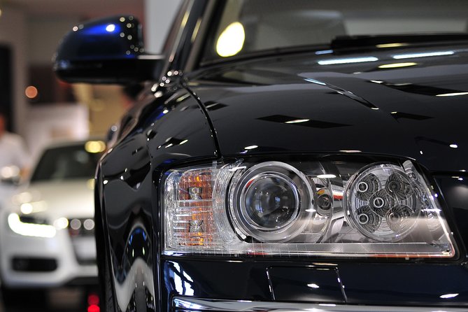 Seattle Private Transfer Services To/From Airport Or City (Feb ) - Service Overview