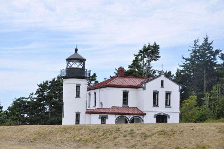 Seattle: Private Whidbey Island & Deception Pass Tour - Activity Details