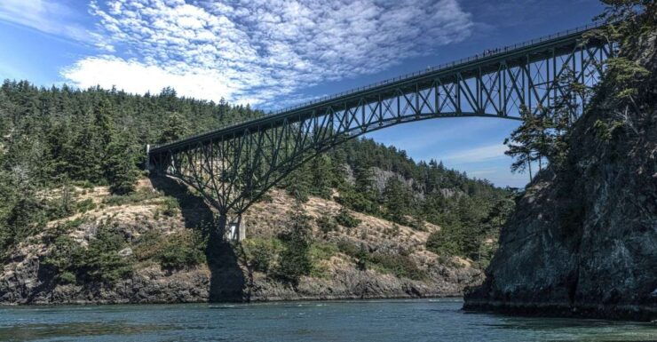 Seattle: Private Whidbey Island & Deception Pass Tour - Experience