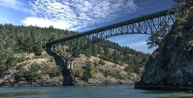 Seattle: Private Whidbey Island & Deception Pass Tour - Customer Testimonial