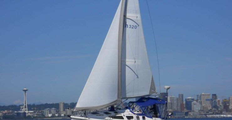 Seattle: Puget Sound Sailing Adventure - Activity Details