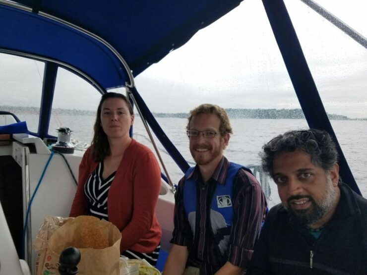 Seattle: Puget Sound Sailing Adventure - Experience