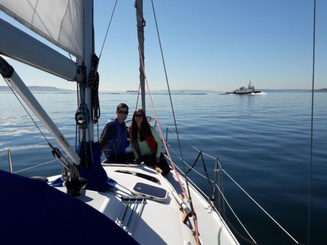 Seattle: Puget Sound Sailing Adventure - Highlights