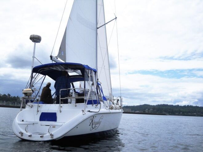Seattle: Puget Sound Sailing Adventure - Full Description