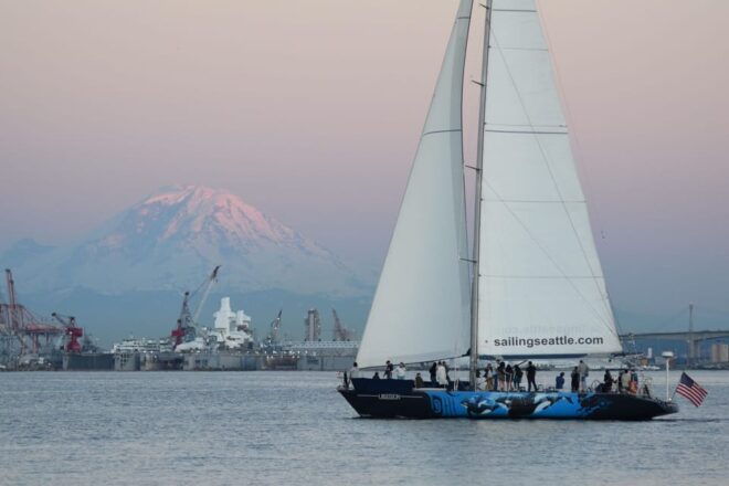 Seattle: Sailboat Cruise - Customer Reviews and Ratings