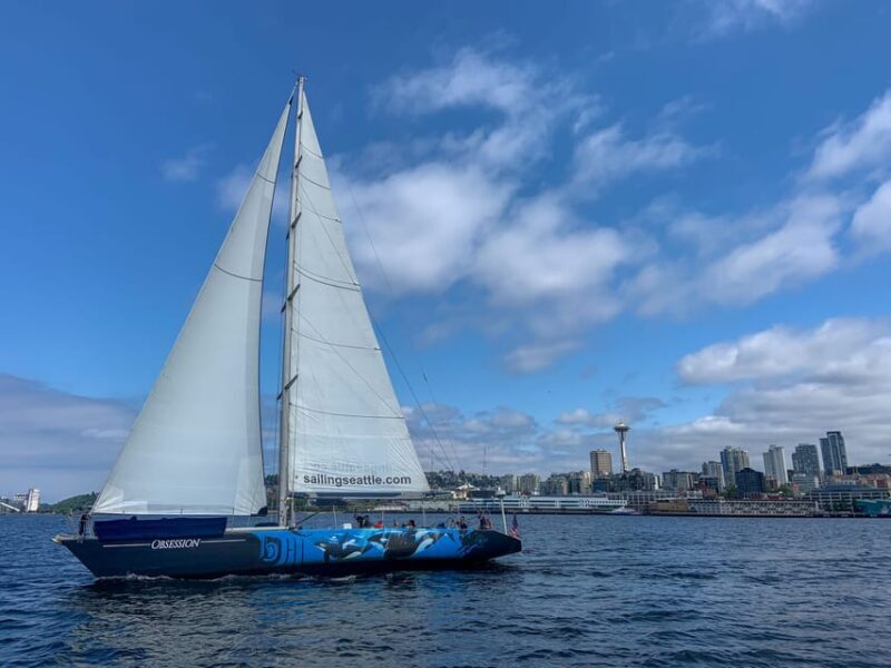 Seattle: Sailing Cruise - An In-Depth Look at the Seattle Sailing Cruise